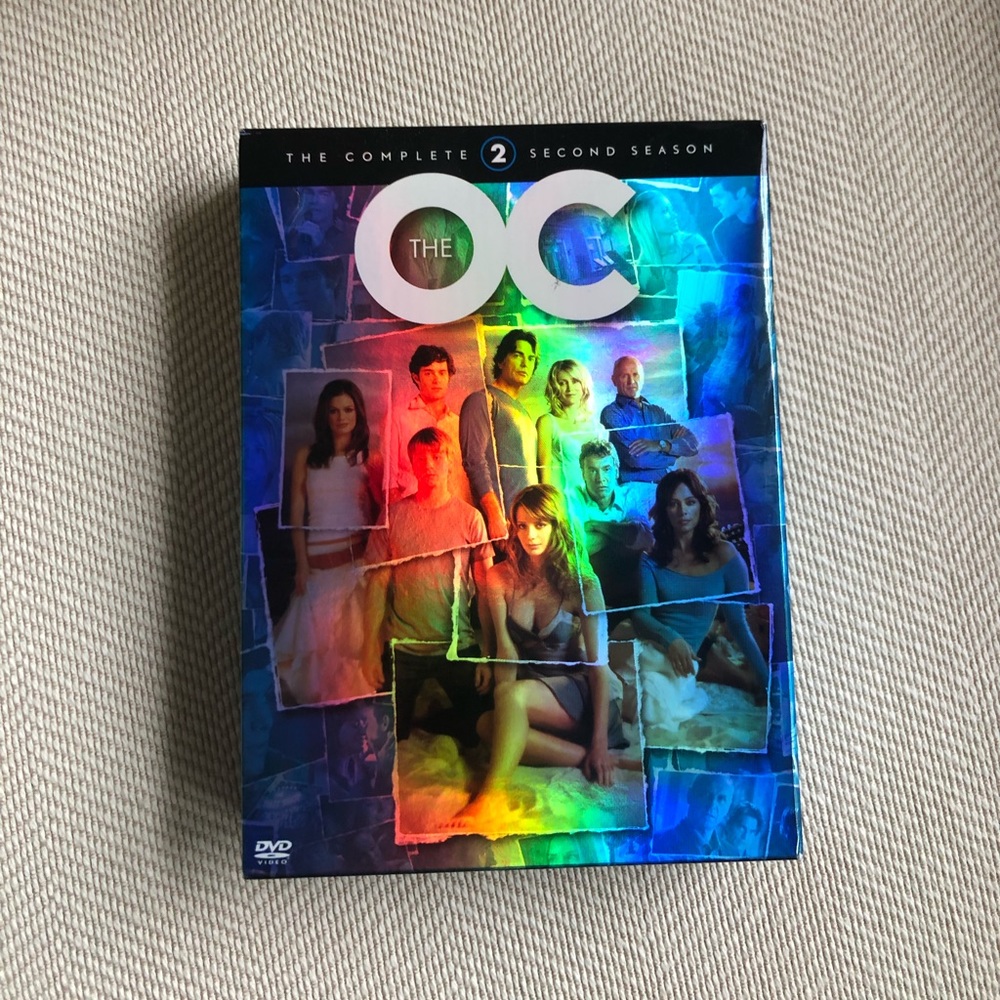OC season 2